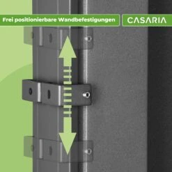 Seitenmarkise Nosara Anthrazit 160x300cm Ausziehbar -GartenMeister Verkäufe c557aa04f8b01ef5df27227b94aaea91 04 109236 on dts amz high de 1