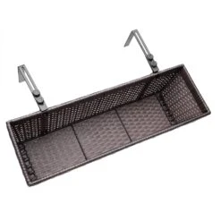 Polyrattan Blumenkasten 4er-Set Braun -GartenMeister Verkäufe c5e33092f5e706dad02a4fef143f0443 de 108063d 3