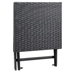 Polyrattan Klapphocker Rom 3in1 Schwarz -GartenMeister Verkäufe c661cee6fb63fcc5e6e143f22bd51a89 de 108666d 6 1 1 1