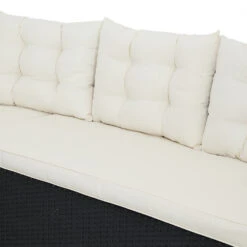 Polyrattan Ecklounge Schwarz/Creme Inkl. Kissen -GartenMeister Verkäufe c6dd0f7a75ccd9d81cdf5c89781b4aad de 994857d 7 1 1