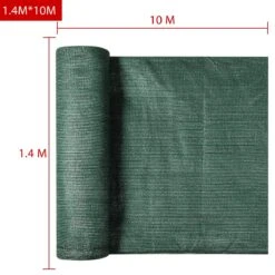 Balkonsichtschutz Dunkelgrün 1,4x10m -GartenMeister Verkäufe c71a17c656528ab48a0de23bbbf54577 de 108523d 3 1 1