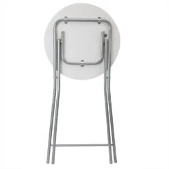 Stehtisch Weiß Holzdekor Ø60cm Klappbar -GartenMeister Verkäufe c850dfee4e5147fac661820425903ac1 de 108092d 2 1