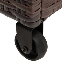 Polyrattan Auflagenbox Braun 122x56x61cm Rollen -GartenMeister Verkäufe c8bd2e3a53b3230ea31faab081f85aaf de 103761d 10 1