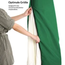Abdeckung Ampelschirm Sonnenschirm Grün 3,5m 21 Abdeckung Ampelschirm Sonnenschirm Grün 3,5m -GartenMeister Verkäufe c8e47222ac33bff9906920ff87657c59 de 102709d 7 1 1