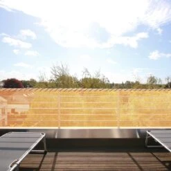 Balkonsichtschutz Beige 1,4x10m -GartenMeister Verkäufe c8f63ca642130ce3f5daaf7c3b8d2079 de 109186d 8 1 1 2