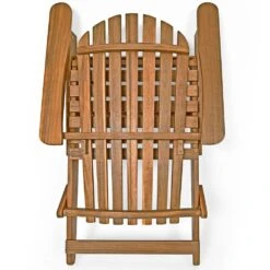 Liegestuhl Adirondack 2er-Set Akazienholz Klappbar -GartenMeister Verkäufe ca4f06adf864428399739f0e224e8f46 de 103908d 5 1