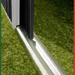 Geräteschuppen Anthrazit Metall 181x162x86cm -GartenMeister Verkäufe cb77104f7f4283ffc867f84d04b792d2 de 994551d 12 1