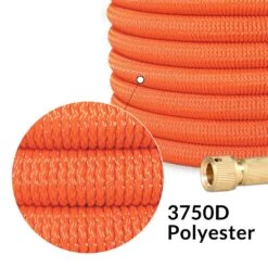 Gartenschlauch Orange 30m Flexibel -GartenMeister Verkäufe cb93ca6cf0d6c8103e88b3f443802db8 de 109320d 12 1