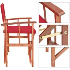 Regiestuhl Cannes Rot Eukalyptus FSC®-zertifiziert 19 Regiestuhl Cannes Rot Eukalyptus FSC®-zertifiziert -GartenMeister Verkäufe cd1244224ea63a551b73d497ffb4c265 de 106818d 2 1 1 1