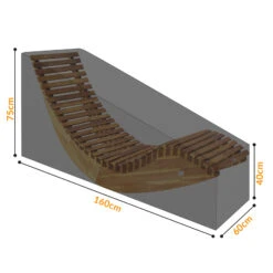 Abdeckung Saunaliege Anthrazit 160/155x60x75/39cm 13 Abdeckung Saunaliege Anthrazit 160/155x60x75/39cm -GartenMeister Verkäufe ce8a7d1e2dc58c00dd86e7322c0d1a7a de 108533d 13 1