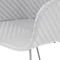 Polyrattan Gartenstuhl Monza Weiß -GartenMeister Verkäufe d005fe7ef591600344d780d2330cdb97 de 180068d 3 1 1