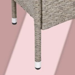 Polyrattan Kino Bank Creme 143x55x88cm -GartenMeister Verkäufe d06c3dae6a617a9722b616cfe56ec5ed de 108001d 7 1