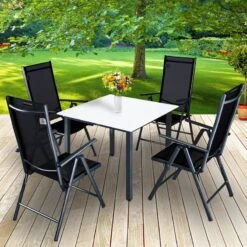 Garten-Sitzgruppe Bern 5-tlg. Anthrazit Alu Milchglas -GartenMeister Verkäufe d12d676cb2dcb41b34bc83d2c9388bb4 de 993527g 1