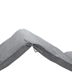 Auflage Sonnenliege Grau Meliert 186x42x5cm -GartenMeister Verkäufe d164fd9115f7b0b53b3b4171fc160bee de 108744d 2 1