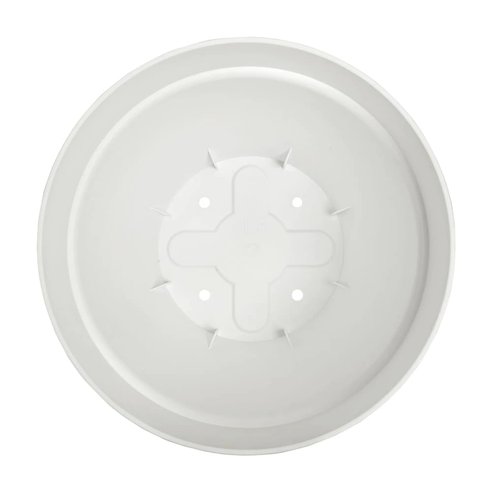 Elho Blumentopf Weiß 30x25cm 11,3L 4 Elho Blumentopf Weiß 30x25cm 11,3L – Bild 4