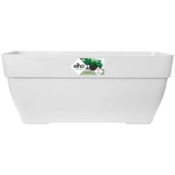 Elho Blumentopf Weiß 80x33x35cm 63L 6 Elho Blumentopf Weiß 80x33x35cm 63L -GartenMeister Verkäufe d32258c587bbabb780853f9a27f49384 de 193675d 2 1