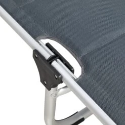 Sonnenliege Bari Grau 210x60x81cm -GartenMeister Verkäufe d3981d4adbb625fae3e5f63138290eac de 108507d 9 1 1