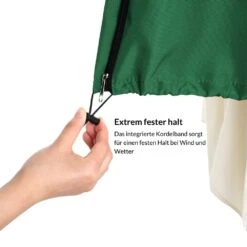 Abdeckung Ampelschirm Grün 3m Reißverschluss -GartenMeister Verkäufe d503e3865c461ff655eef2dc3a0b70b6 de 102709d 4 1