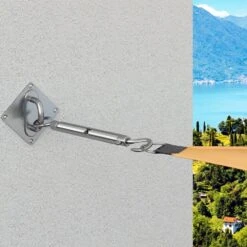 Sonnensegel Befestigungs Kit -GartenMeister Verkäufe d54e33e0b5bf60c6ada6d2fe5103b1b0 de 106573d 8
