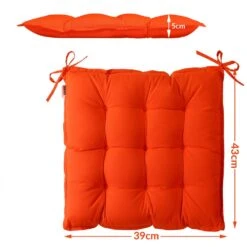 Sitzkissen 6er-Set Cozy Orange 15 Sitzkissen 6er-Set Cozy Orange -GartenMeister Verkäufe d5bcde6837256c49955f4578972bb02f de 108035d 5 1 1