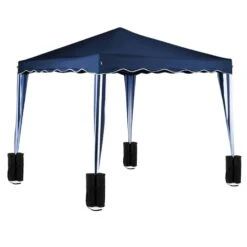 Pavillon Standsicherung 4er-Set Schwarz 12 Pavillon Standsicherung 4er-Set Schwarz -GartenMeister Verkäufe d67ecfc7c51d227489107b37ab293968 de 102534d 5
