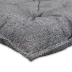 Sitzkissen 4er-Set Hellgrau Meliert 40x40x8cm 9 Sitzkissen 4er-Set Hellgrau Meliert 40x40x8cm -GartenMeister Verkäufe d6ae2a91fea1aca96abd11730c0a4319 de 108014d 2 1