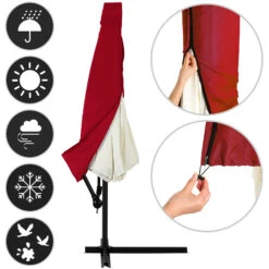 Ampelschirm Rot Alu Ø300cm Inkl. Abdeckung 16 Ampelschirm Rot Alu Ø300cm Inkl. Abdeckung -GartenMeister Verkäufe d94b3f702d3f0b4eede197705ba1af7e 03 996251 on fs m web low de 1