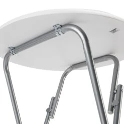 Stehtisch 2er-Set Weiß Marmoroptik Ø60cm Klappbar -GartenMeister Verkäufe d987a4efe16d4f238d2fbe5a4da2de36 de 107835d 5 1