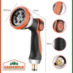 Gartenschlauch Grün 30m Flexibel -GartenMeister Verkäufe dadf052432b8f67440d1b1c3f84fa722 de 882115d 2