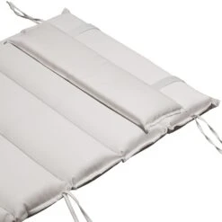 Auflage Saunaliege Creme 177x58x7cm -GartenMeister Verkäufe daf75be72de49755e2b5619579f1b59b de 102267d 1