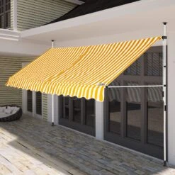 Klemmmarkise Gelb/Weiß 350cm 10 Klemmmarkise Gelb/Weiß 350cm -GartenMeister Verkäufe dbb47df0f30706c8bf4dbeb037f447a3 de 881787d 3 1 1 1