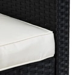 Polyrattan Ecklounge Schwarz/Creme Inkl. Kissen -GartenMeister Verkäufe dcb11f9566abc3869ac840851077ab32 de 994857d 8 1 1