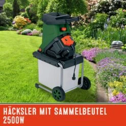 Häcksler 2500W Mit Sammelbeutel 50L 12 Häcksler 2500W Mit Sammelbeutel 50L -GartenMeister Verkäufe ddfc1c5336f50e6421b009c3bf254513 de 100058d 11 1