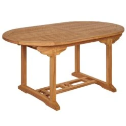 Gartentisch Bari Teakholz 150-200x90x75cm Erweiterbar -GartenMeister Verkäufe de3e691e580b13b149d8453e1e57ff20 de 109043d 5 1