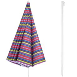 Sonnenschirm Cyprus Bunt 180cm Neigefunktion 12 Sonnenschirm Cyprus Bunt 180cm Neigefunktion -GartenMeister Verkäufe de5dcd58ebdbf8aef2196f0a64e0441e de 109179d 3 1