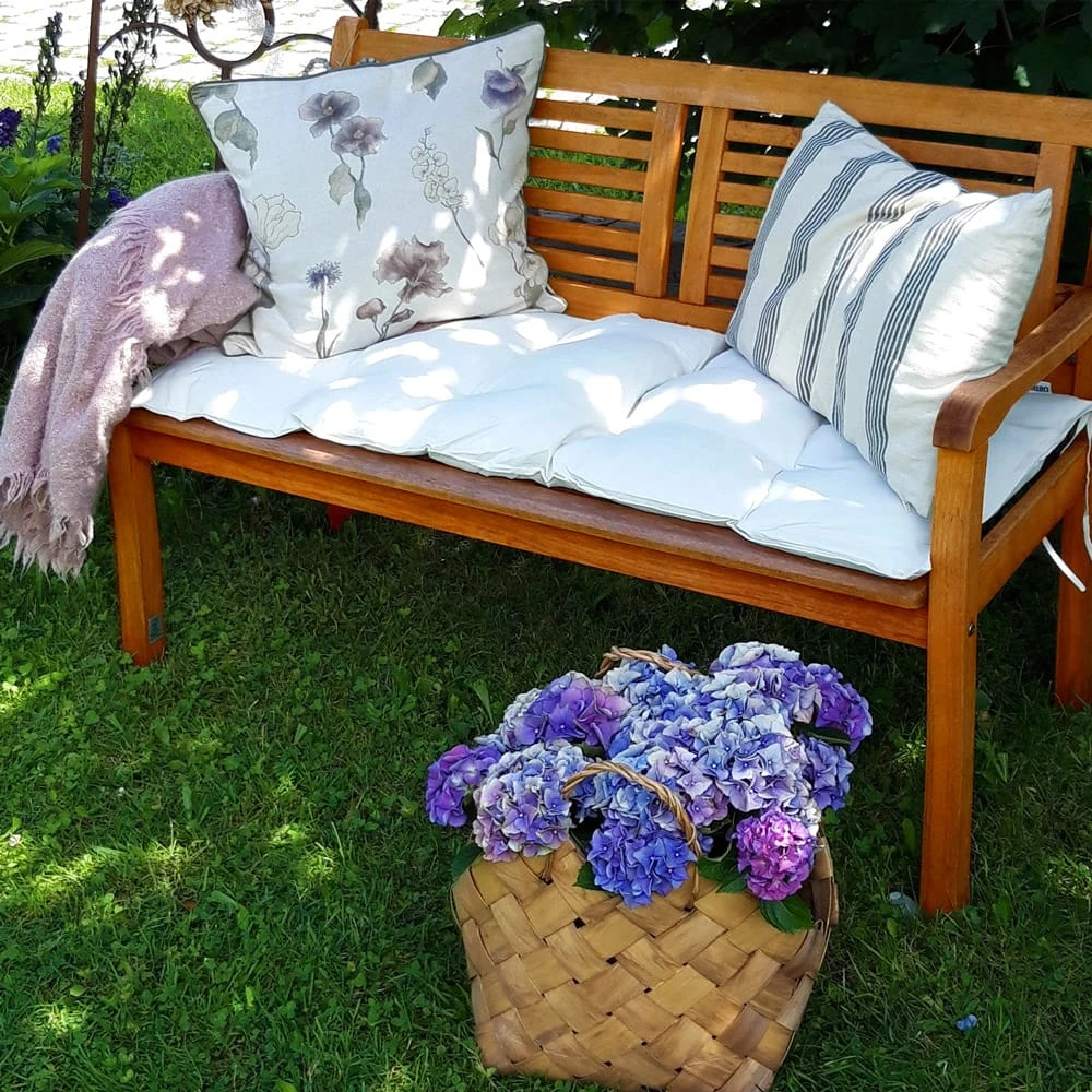 Bankauflage Creme 110x50x8cm 9 Bankauflage Creme 110x50x8cm – Bild 9