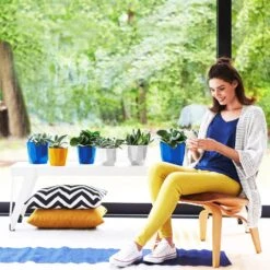 Elho Blumentopf B. For Rock Weiß 14x13cm 1,5L -GartenMeister Verkäufe dff6e7ce899a61cdf37a6ed84161a3b2 de 193653d 3 1 1