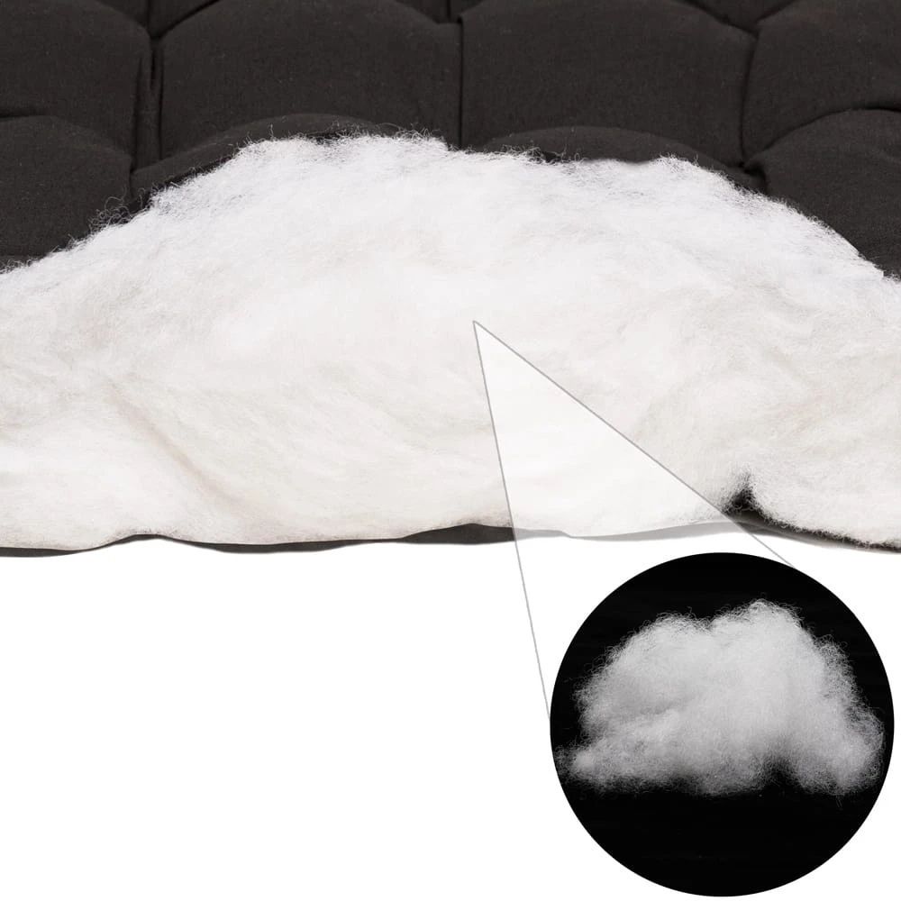 Bankauflage Creme 110x50x8cm 3 Bankauflage Creme 110x50x8cm – Bild 3