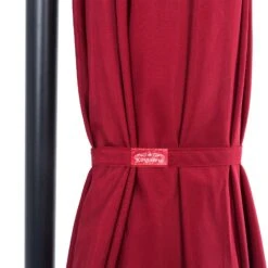 Ampelschirm Rot Alu Ø300cm UV-Schutz 50+ + Abdeckung -GartenMeister Verkäufe e2aebfb82bf5d15374a82a18b53855fc de 104079d 2 1