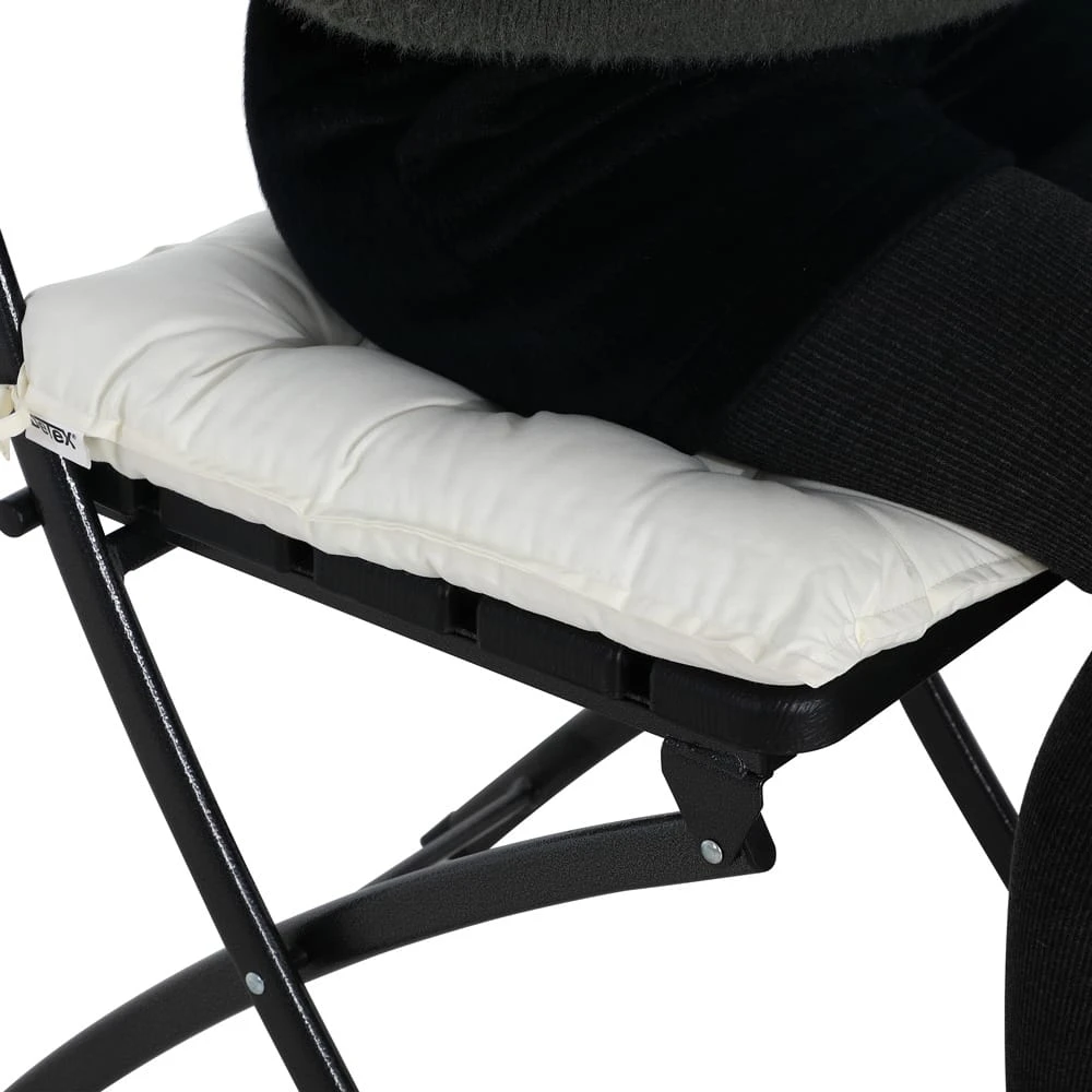 Sitzkissen 4er-Set Cozy Creme 4 Sitzkissen 4er-Set Cozy Creme – Bild 4