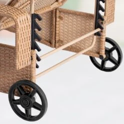 Polyrattan Sonnenliege Creme/Creme 193x90x43cm 13 Polyrattan Sonnenliege Creme/Creme 193x90x43cm -GartenMeister Verkäufe e3398dff3b2ebe3e17b06307b09da7c8 de 995629d 10 1