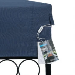 Pavillon Elda Blau XXL 3x4m -GartenMeister Verkäufe e3915d878ae2d4a4520702c7c655de90 de 994670d 7 1