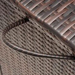 Polyrattan Auflagenbox Braun 122x56x61cm Rollen -GartenMeister Verkäufe e40cbfac9695841ddd24b882ca580715 de 103761d 9 1