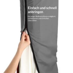 Abdeckung Ampelschirm Anthrazit 3,5m Reißverschluss 16 Abdeckung Ampelschirm Anthrazit 3,5m Reißverschluss -GartenMeister Verkäufe e52ad5342ea0caf97fd97b623122381c de 102714d 5 1