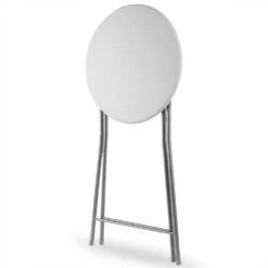 Stehtisch Weiß Holzdekor Ø60cm Klappbar -GartenMeister Verkäufe e5e3e645023e48b2a3c76ad76e0b473a de 108092d 4 1