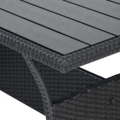 Polyrattan Ecklounge Schwarz/Creme Inkl. Kissen -GartenMeister Verkäufe e66f09fdb9a1ab2554cbd1d6bc8e61ba de 994857d 6 1 1