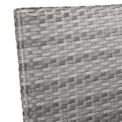 Polyrattan Stapelstuhl Comfort 4er-Set Grau -GartenMeister Verkäufe e671c6bfb6199826c22747abfcd818a4 de 108675d 5 1