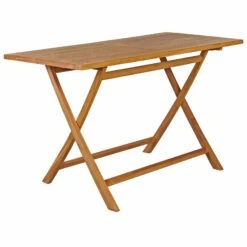 Gartentisch Bari Teakholz 125x60x75cm Klappbar -GartenMeister Verkäufe e674a428117e73d9df1724dfe11e8431 a de 109046g