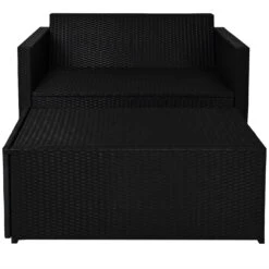 Polyrattan Bank Schwarz/Creme Mit Stauraum -GartenMeister Verkäufe e6dc3cc8b85c6937a37d73655c18dfdb de 991016d 6 1