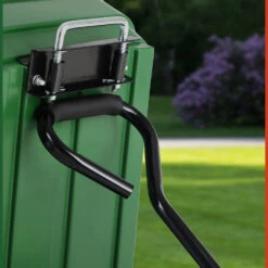 Bollerwagen Grün 103,5x51x92,5cm Mit Kippfunktion -GartenMeister Verkäufe e729fe8ed88b3d596f80b938670e4063 de 101496d 19